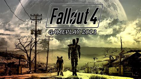 Fallout 4: GOTY - Gameplay Video 2023 (PC) - FPS/SinglePlayer/PostApocalyptic/RPG - First 26 ...