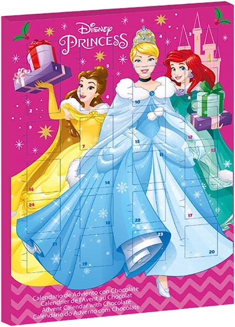 Amazon.co.uk: Disney Princess - Advent Calendars: Toys & Games