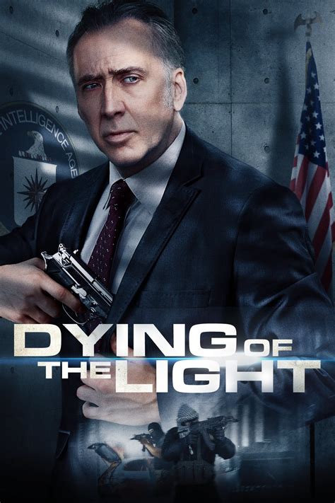 Dying of the Light (2014) - Posters — The Movie Database (TMDB)