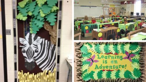 23 Jungle Classroom Theme Ideas - We Are Teachers