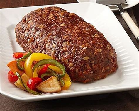 Quaker Oats Meatloaf | The Daily Meal