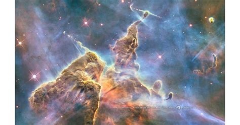 Carina Nebula | Hubble Desktop Wallpaper Pictures | POPSUGAR Tech Photo 7