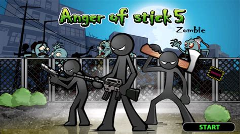 Anger of Stick 5 (stickman) - Descargar Gratis