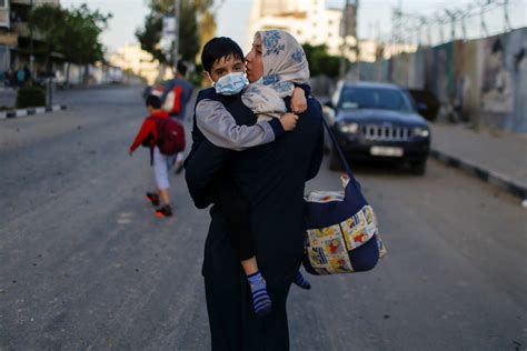 ‘The crisis will become huge.’ Gaza’s Catholic Relief Services on what ...