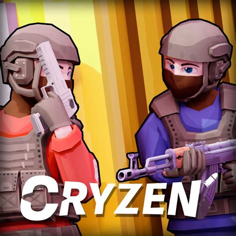 CRYZEN.IO - Play Online for Free! | Poki