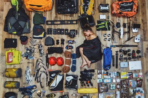 Essential Gear For Conquering Mount Everest: A Complete Packing Guide ...