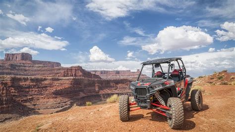 5 Family Friendly ATV Trails In Moab - Wild ATV