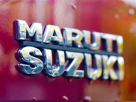 Maruti Suzuki Sets Up Innovation Lab For Automotive Startups In a bid ...