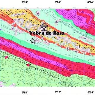 Location map of the Huesca province (Aragón) in northern Spain and of ...