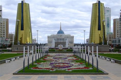 Astana, Kazakhstan - Travel Guide - Exotic Travel Destination