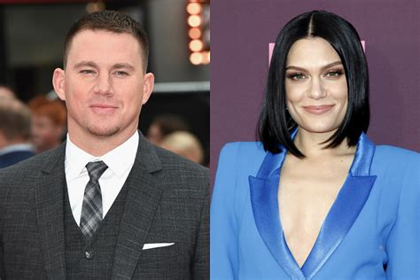 Channing Tatum and Jessie J Back Together Two Months After Split