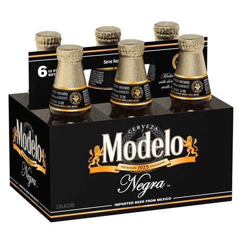 Negra Modelo Dark Beer | Dark beer, Beer, Beer pack