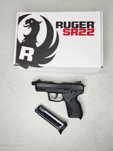 Ruger SR22 vs Taurus TX22 size comparison | Handgun Hero