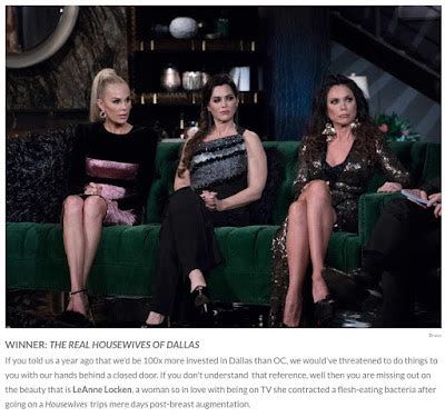 RHOD Season 2 Named One Of The Best Fall TV Shows Of 2017, While RHOC ...