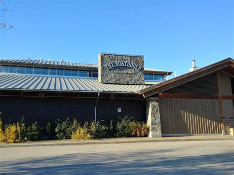 The Boathouse Restaurant - 2770 Esplanade Ave, Port Moody, BC V3H 0C8 ...