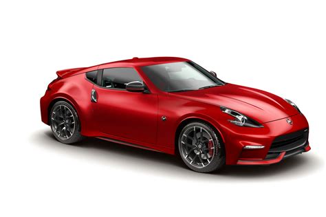 2020 Nissan 370Z NISMO