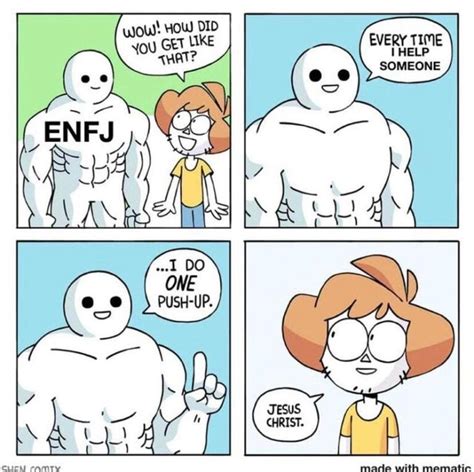 ENFJ memes- 40 Of The Very Best | Personality Hunt