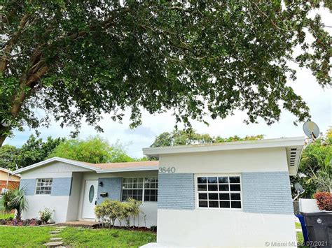 3840 NW 41st St, Lauderdale Lakes, FL 33309 | MLS# A11065808 | Redfin