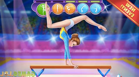 Gymnastics Superstar - Spin your way to gold! | #1 Casual Game