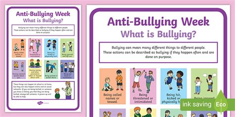 Pics Of Anti Bullying Posters - img-weed