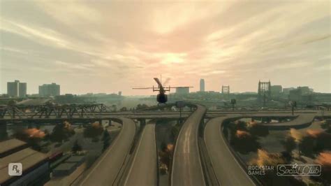 Cool helicopter stunts 'The Tour' By Free130 (: GTA IV :) - YouTube