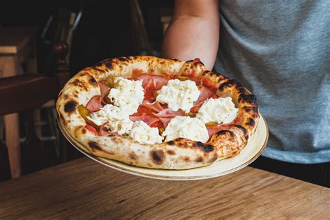 Famiglia, una de las mejores pizzería en Bogotá