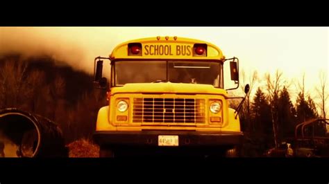 Trick 'R' Treat - School Bus Massacre - YouTube