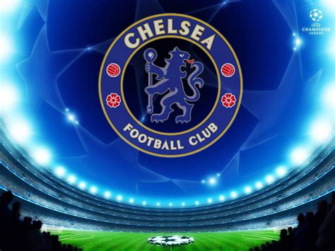 Chelsea FC Logo Wallpapers - Top Những Hình Ảnh Đẹp