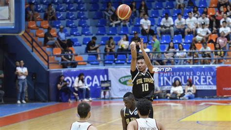 UST rookie Rhenz Abando highlights all-around play with block on Kobe Paras