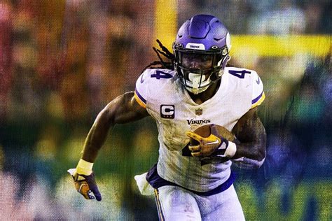 Dalvin Cook Stats 2023? | NFL Career, Season, and Playoff Statistics