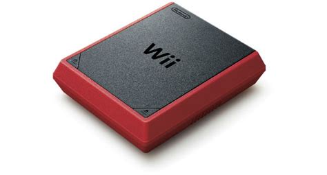 Nintendo Wii Mini compact game console: Specs & Features ...