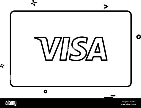 Visa debit card Black and White Stock Photos & Images - Alamy