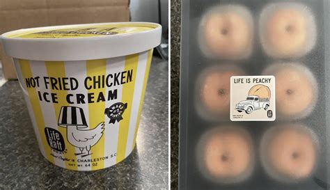 Fried Chicken Ice Cream Recalled for Listeria Risk