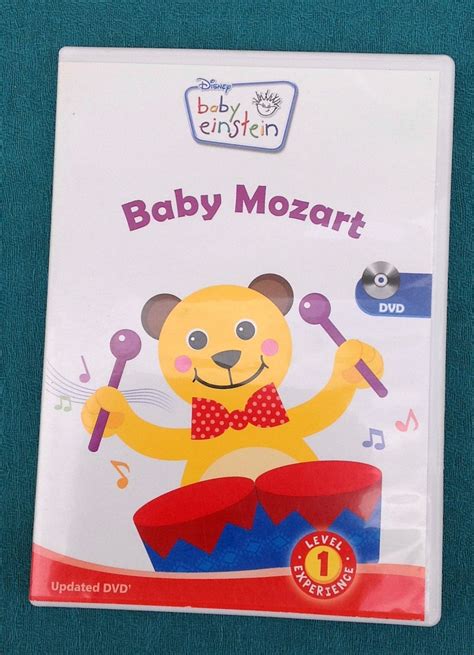 Baby Einstein Baby Mozart DVD