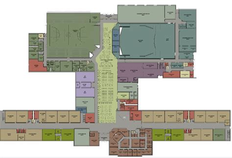 Latest Draft of Floor Plans for New Kenton School Building Available to ...