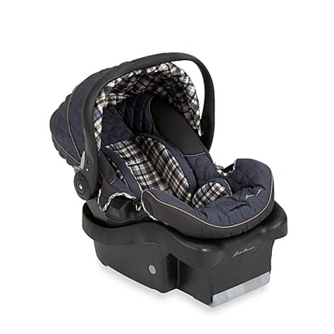 Eddie Bauer Sure Fit Infant Carrier Car Seat in Colfax - buybuy BABY