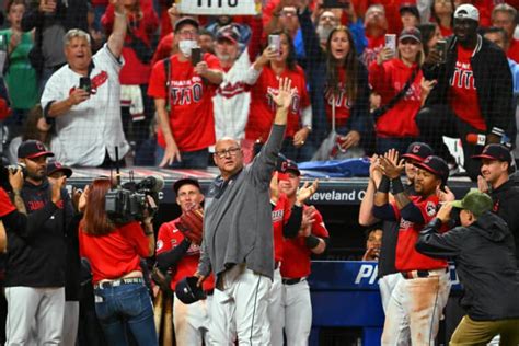 Guardians Remind Fans Of Terry Francona's Farewell