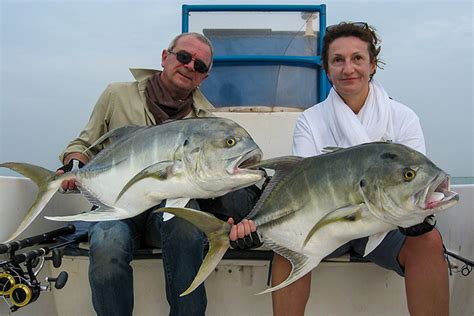 Jack Crevalle: Species Spotlight| Big Game Fishing | Sportquest Holidays