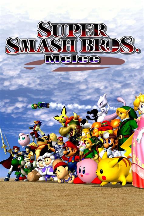 Super Smash Bros. Melee | Game Rant