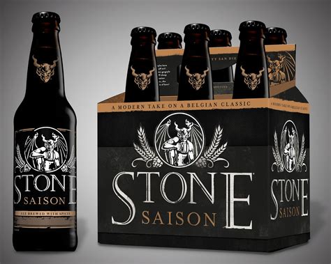 Stone Brewing Co. Releases Stone Saison! | Cruisin' For A Brewsin'