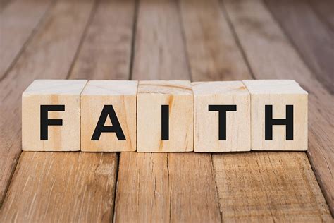 What Is Faith? – Help4Today