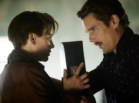 PREDESTINATION Movie Review | Cinemast.net