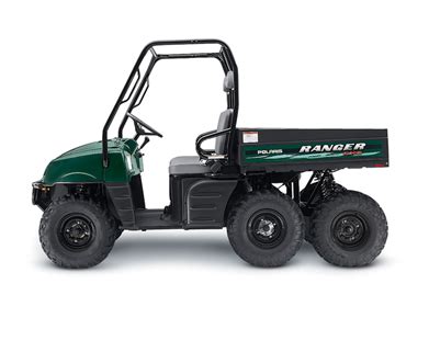 Polaris RANGER 6x6 - UTV Guide