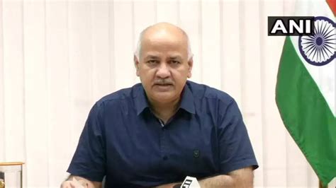 Sisodia: Manish Sisodia visits Delhi Govt's School of Specialized ...