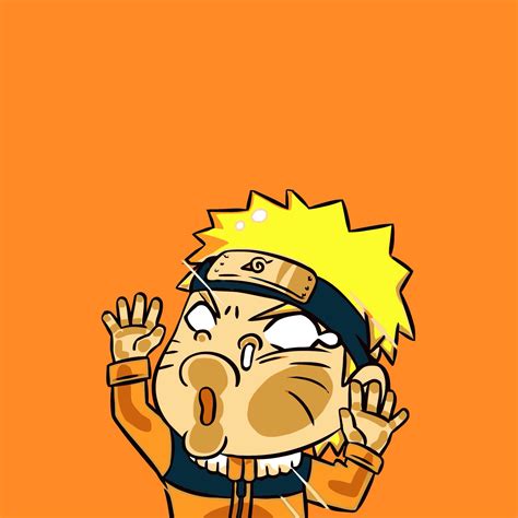 Funny Naruto Wallpaper