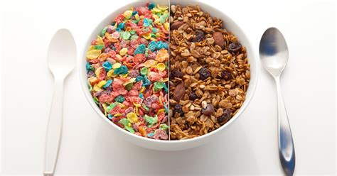 The Healthiest Breakfast Cereals, Ranked By Nutritionists | HuffPost Life