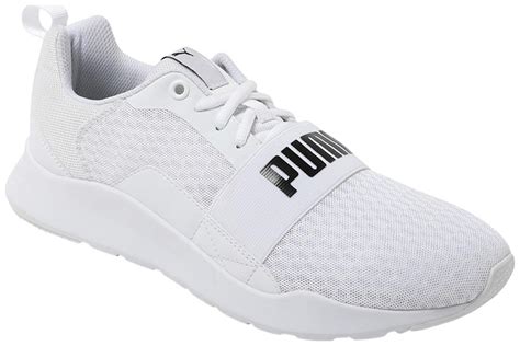 Puma Wired Running Shoes For Men (White ) for Men - Buy Puma Men's ...