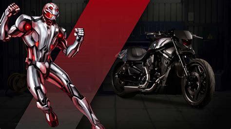 Marvel Superhero Harley-Davidson Bikes Surface in The Land Down Under - autoevolution