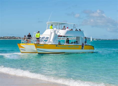 Charter Boats | Turks & Caicos Island Tours and Cruises