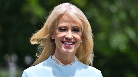 Kellyanne Conway's Book Announcement Has Twitter In A Tizzy